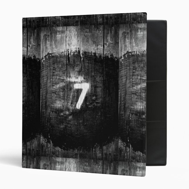 lucky for sum binder (Front/Inside)