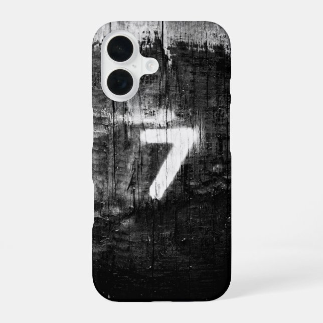 lucky for sum iphone case (Back)