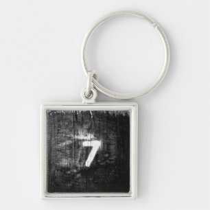 lucky for sum keychain