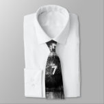 Lucky For Sum Neck Tie at Zazzle