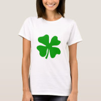 Lucky four leaf clover | St Patty's Day