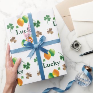  Lucky - Funny St. Patrick's Day