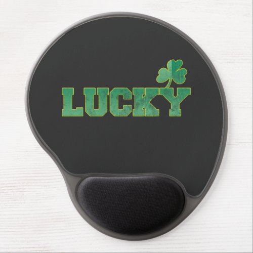 Lucky Gel Mouse Pad