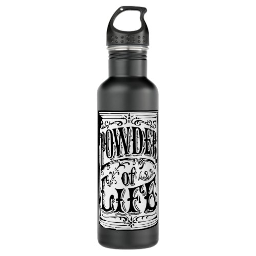 Lucky Gift Wizard Of Oz Gift For Fans Stainless Steel Water Bottle