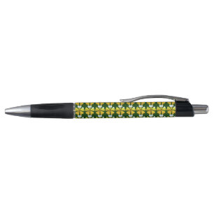Lucky Giraffe Irish Clover, Pen