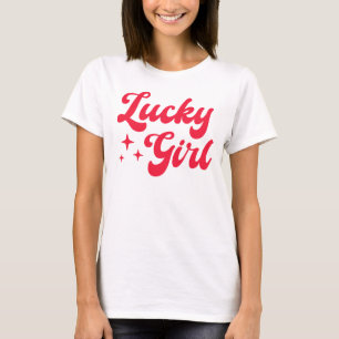 Lucky Girl T-Shirt