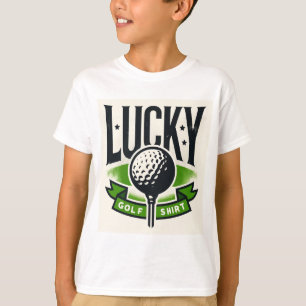 Lucky Golf Shirt