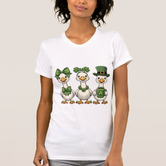 Lucky Goose Trio T-Shirt