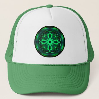 Lucky Green Hat by MaKaysProductions at Zazzle