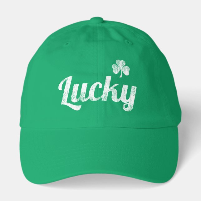 Lucky Hat (Front)