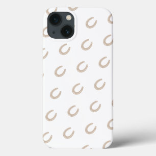 Lucky Horse Shoe iPhone 13 Case