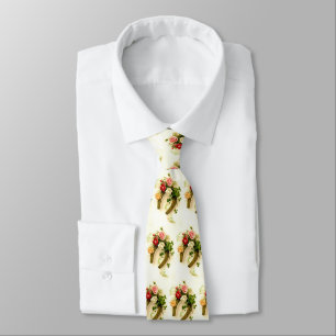 Lucky Horseshoe Neck Tie