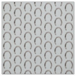Lucky Horseshoes Fabric