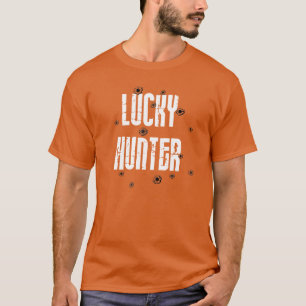 Lucky Hunter Tee Shirt