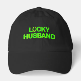 Lucky Husband Hat