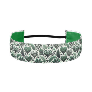 Lucky In Love Athletic Headband