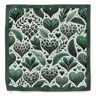 Lucky In Love Bandana