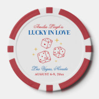 Lucky In Love Casino Bachelorette Weekend