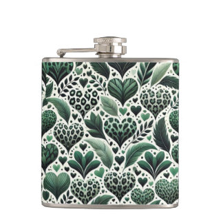 Lucky In Love Flask