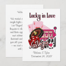 Lucky in Love Las Vegas Elopement
