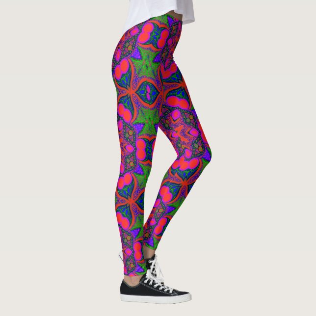 Lucky In Love Leggings (Right)