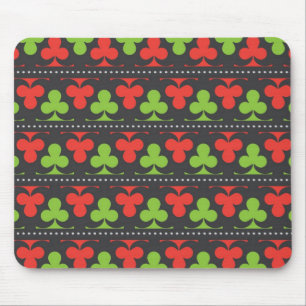 Lucky in Love Mousepad