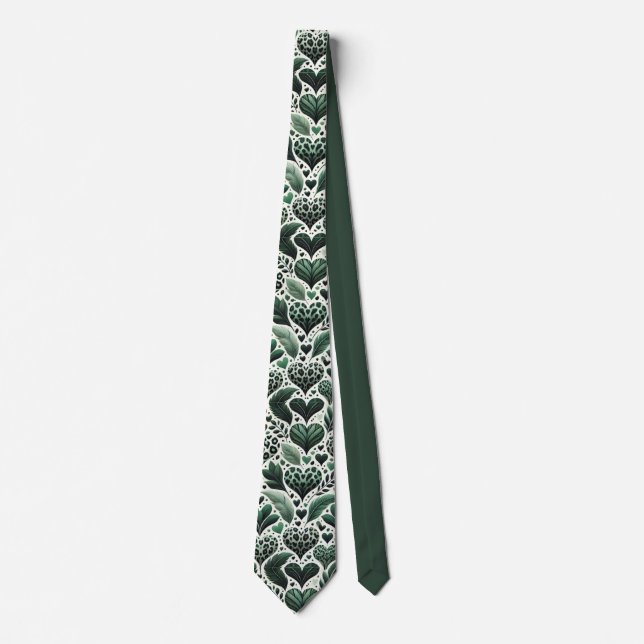Lucky In Love Neck Tie (Front)