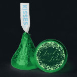 Lucky In Love St. Patrick's Day Bridal Shower Hershey®'s Kisses®<br><div class="desc">Celebrate in style with these elegant and very trendy bridal shower candy favors. This design is easy to personalize with your special event wording and your guests will be thrilled when they see these fabulous candy favors. Matching items can be found in the collection.</div>