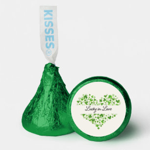 Lucky In Love St. Patrick's Day Bridal Shower Hershey®'s Kisses®