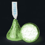 Lucky In Love St. Patrick's Day Bridal Shower Hershey®'s Kisses®<br><div class="desc">Celebrate in style with these elegant and very trendy bridal shower candy favors. This design is easy to personalize with your special event wording and your guests will be thrilled when they see these fabulous candy favors. Matching items can be found in the collection.</div>