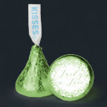 Lucky In Love St. Patrick's Day Bridal Shower Hershey®'s Kisses®<br><div class="desc">Celebrate in style with these elegant and very trendy bridal shower candy favors. This design is easy to personalize with your special event wording and your guests will be thrilled when they see these fabulous candy favors. Matching items can be found in the collection.</div>