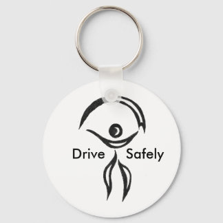 Lucky Indalo Keyring