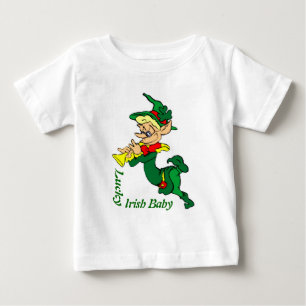 Lucky Irish Baby T-Shirt