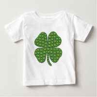 Lucky Irish Clover