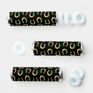 Lucky Irish Horseshoes Breath Savers® Mints