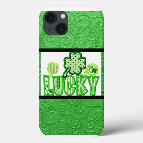 Lucky Irish Phone Case