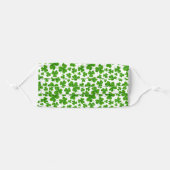 thumbnail image 2 of Women's St Patrick's Day Shirt | Lucky Irish Shamrock Print Green T-Shirt 2 of 11