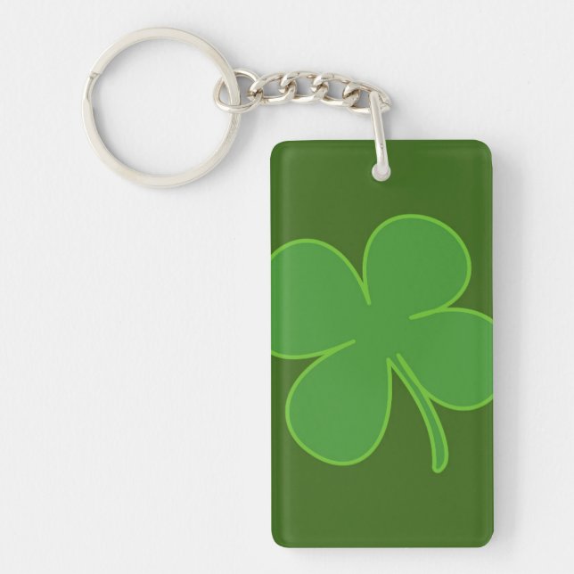 Lucky Keychain (Front)