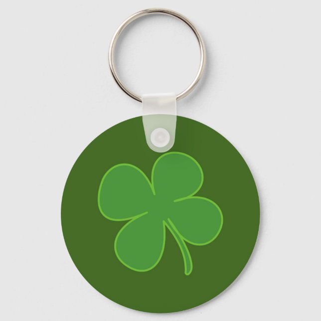 Lucky Keychain (Front)