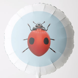 Lucky Ladybug Balloon