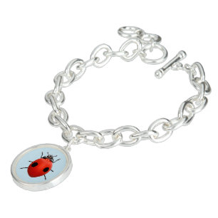 Lucky Ladybug Bracelet