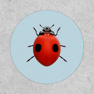 Lucky Ladybug Patch