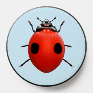 Lucky Ladybug PopSocket