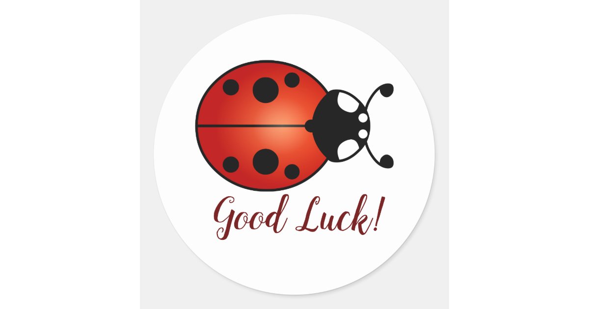 Lady Bug Sticker, Ladybug Sticker, Cute Animal Stickers, Scrapbook