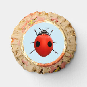 Lucky Ladybug Reese's Peanut Butter Cups