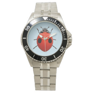 Lucky Ladybug Watch