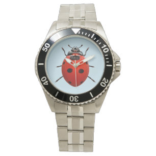Lucky Ladybug Watch