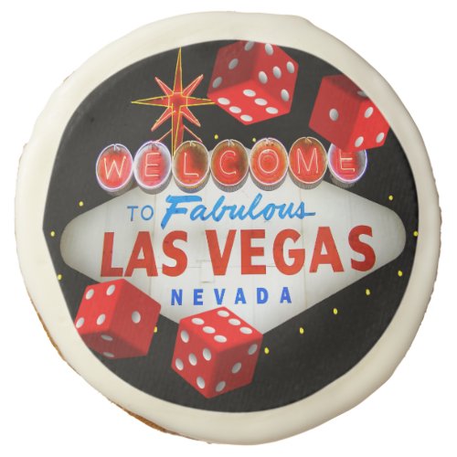 Lucky Las Vegas Cookies