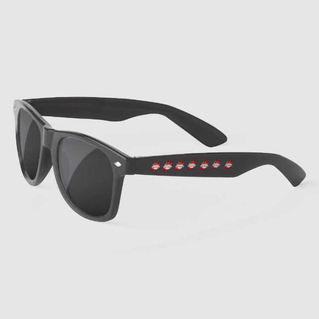 Lucky Las Vegas Sunglasses (Left)