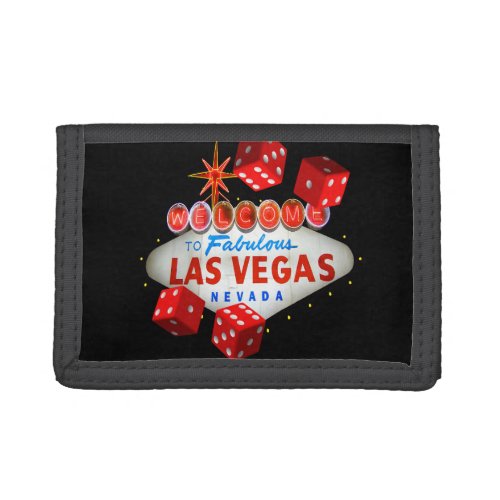 Lucky Las Vegas Wallet